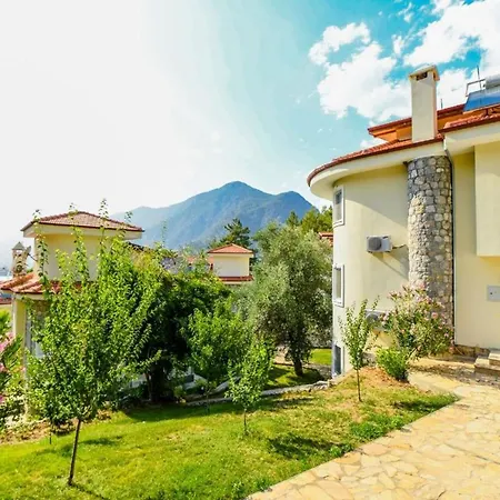 5 Star With 4 Bedrooms, Dalaman 1051 Βίλα Akkaya (Aegean)