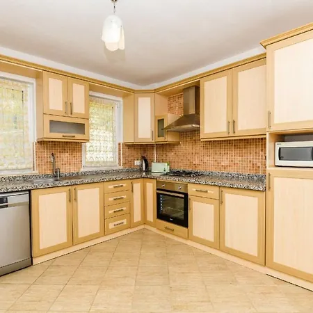 5 Star With 4 Bedrooms, Dalaman 1051 * Akkaya (Aegean)
