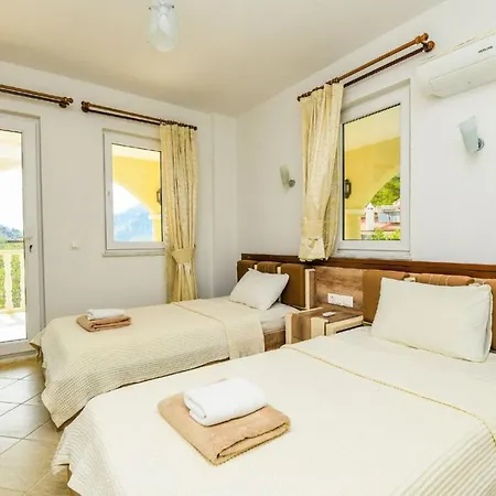 Βίλα 5 Star With 4 Bedrooms, Dalaman 1051 *