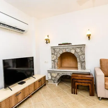 5 Star With 4 Bedrooms, Dalaman 1051 * Akkaya (Aegean)