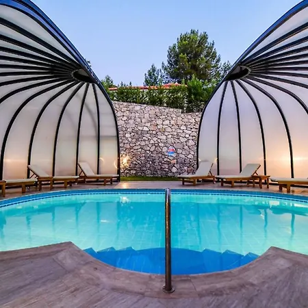 5 Star With 4 Bedrooms, Dalaman 1051 Βίλα Akkaya (Aegean)