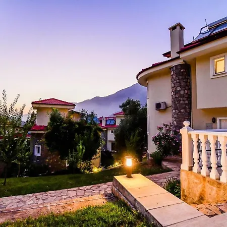 5 Star With 4 Bedrooms, Dalaman 1051 * Akkaya (Aegean)