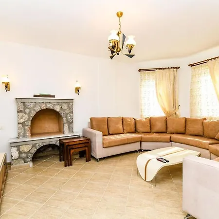 5 Star With 4 Bedrooms, Dalaman 1051 * Akkaya (Aegean)