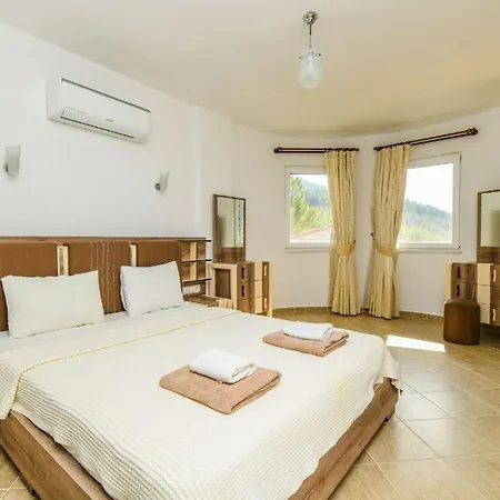 5 Star With 4 Bedrooms, Dalaman 1051 * Akkaya (Aegean)