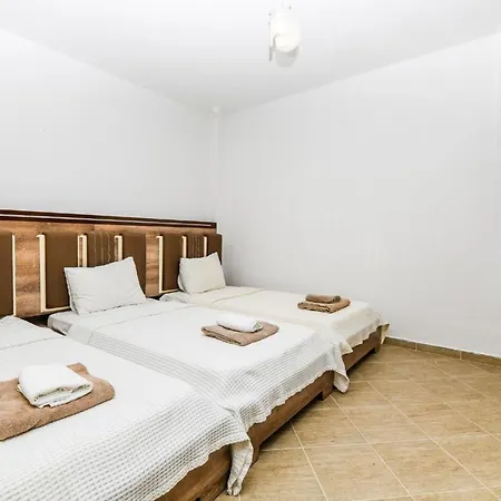 5 Star With 4 Bedrooms, Dalaman 1051 Villa Akkaya (Aegean)