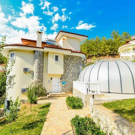 5 Star With 4 Bedrooms, Dalaman 1051 Akkaya (Aegean)