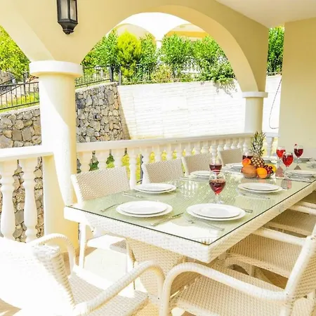 Villa 5 Star With 4 Bedrooms, Dalaman 1051 *