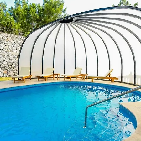 5 Star With 4 Bedrooms, Dalaman 1051 Akkaya (Aegean)